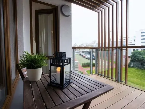Apart Daire, 2 Yatak Odası (Olympic Park B101)