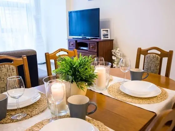 Apart Daire, 2 Yatak Odası (Olympic Park B101)