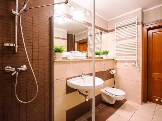 Apart Daire, 2 Yatak Odası (Olympic Park B101)