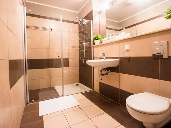 Apart Daire, 2 Yatak Odası (Olympic Park B101)