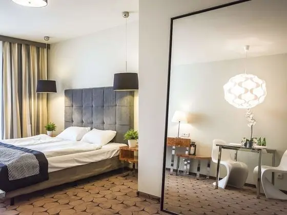Apart Daire, 1 En Büyük (King) Boy Yatak, Sigara İçilmez (Sand Hotel  201)