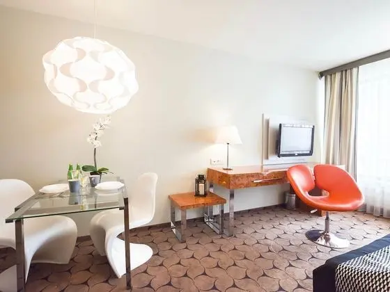 Apart Daire, 1 En Büyük (King) Boy Yatak, Sigara İçilmez (Sand Hotel  201)