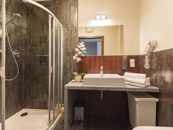 Apart Daire, 1 En Büyük (King) Boy Yatak, Sigara İçilmez (Sand Hotel  201)