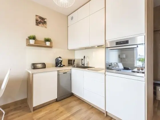 Apart Daire (Solna B505)