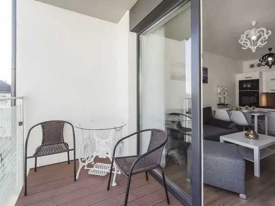 Apart Daire (Solna C408)