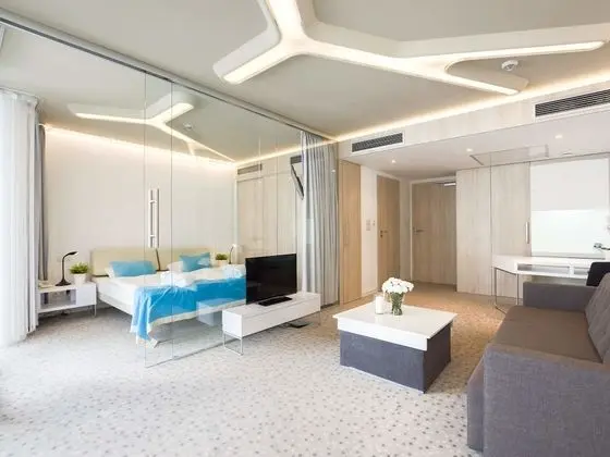 Apart Daire, 1 Yatak Odası, Sigara İçilmez, Deniz Manzaralı