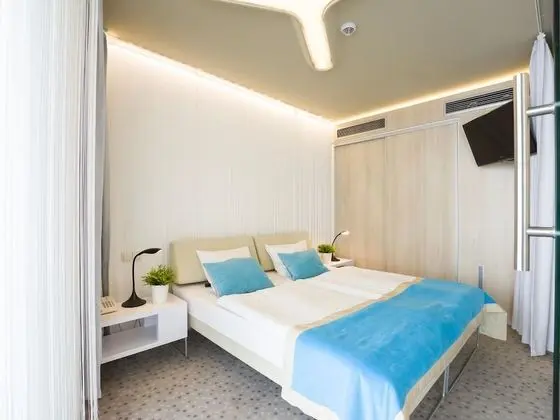 Apart Daire, 1 Yatak Odası, Sigara İçilmez, Deniz Manzaralı
