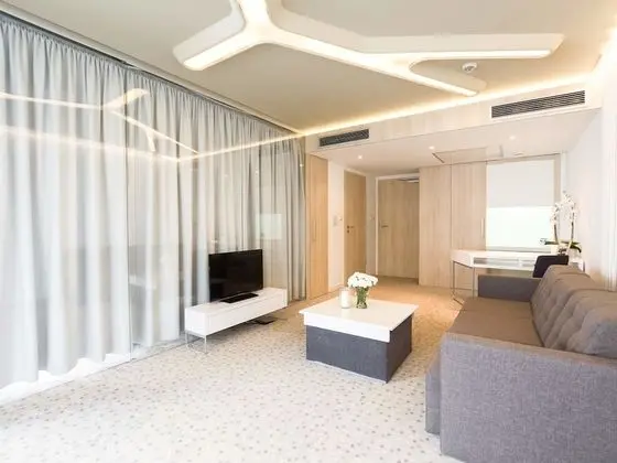 Apart Daire, 1 Yatak Odası, Sigara İçilmez, Deniz Manzaralı