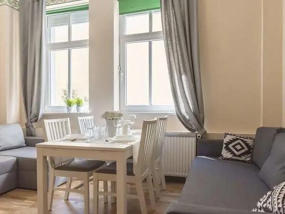 Apart Daire (VacationClub - Willa Carmen Apartment)