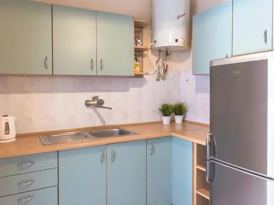 Apartment (VacationClub - Willa Carmen Apartment)