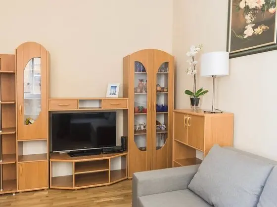 Apartment (VacationClub - Willa Carmen Apartment)