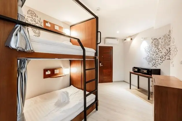 Deluxe Shared Dormitory for 2 Persons