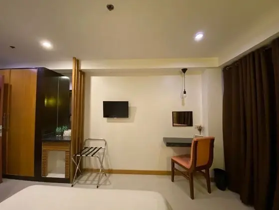 Deluxe Tek Büyük Yataklı Oda