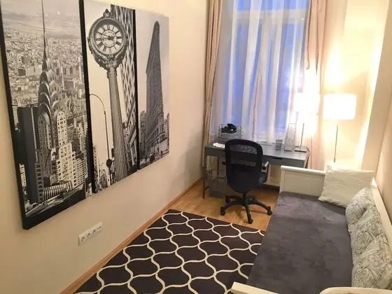 Apart Daire, 3 Yatak Odası