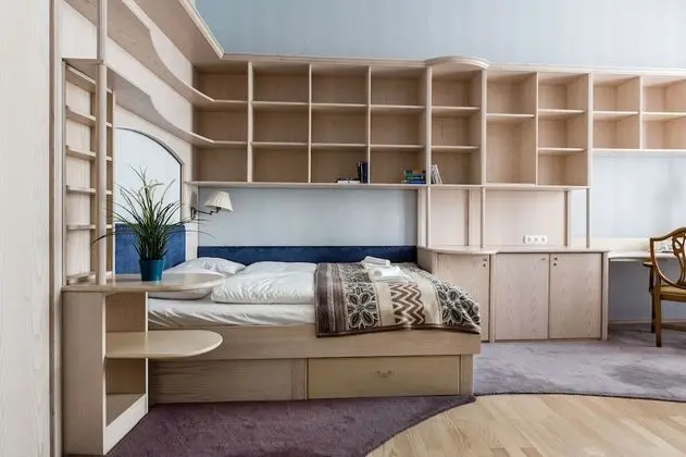 Apart Daire, 3 Yatak Odası