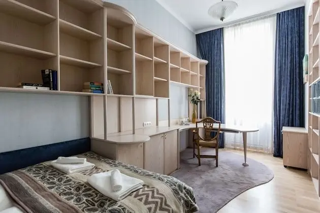 Apart Daire, 3 Yatak Odası