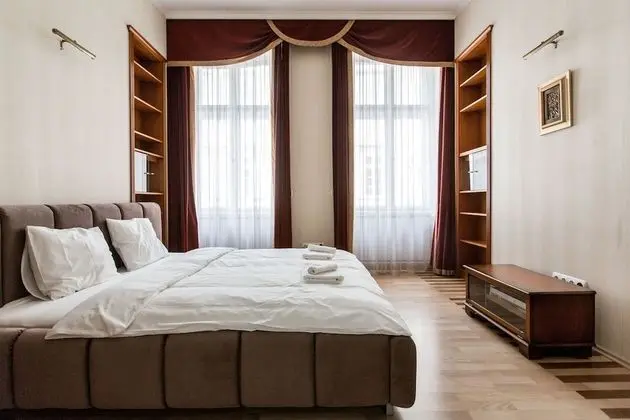 Apart Daire, 3 Yatak Odası