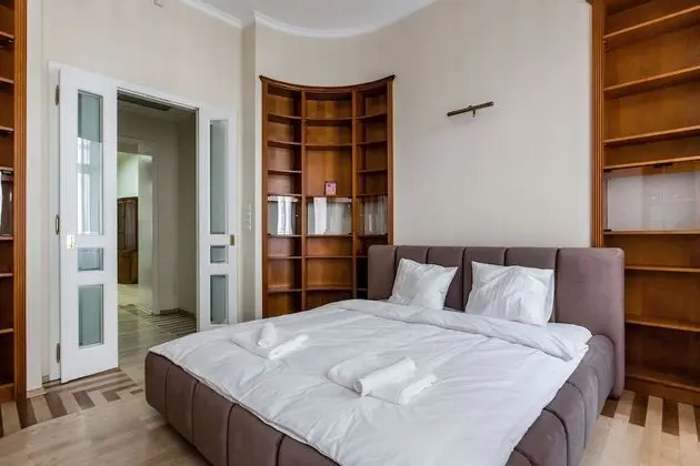 Apart Daire, 3 Yatak Odası