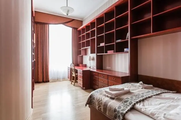 Apart Daire, 3 Yatak Odası