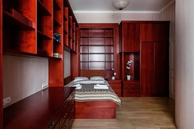 Apart Daire, 3 Yatak Odası