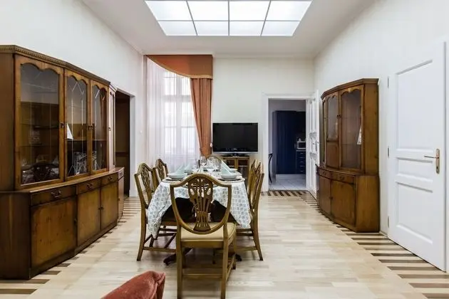 Apart Daire, 3 Yatak Odası
