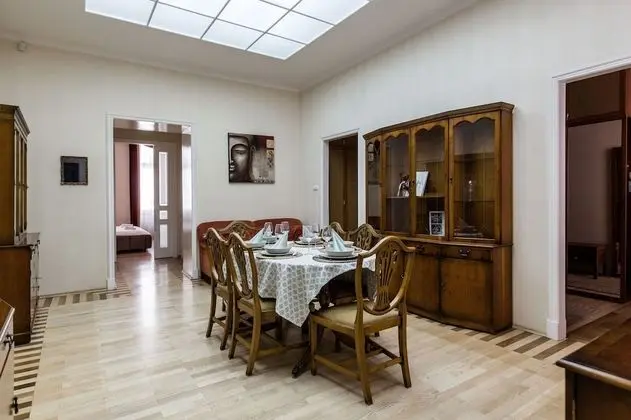 Apart Daire, 3 Yatak Odası