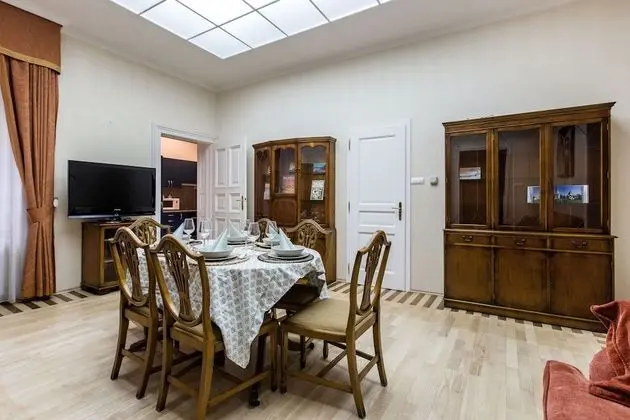 Apart Daire, 3 Yatak Odası