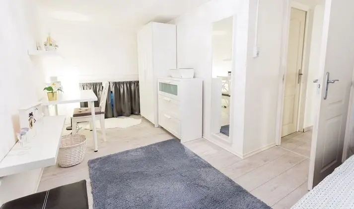 Design Apart Daire, Birden Çok Yatak, Sigara İçilmez