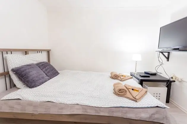 Design Apart Daire, Birden Çok Yatak, Sigara İçilmez