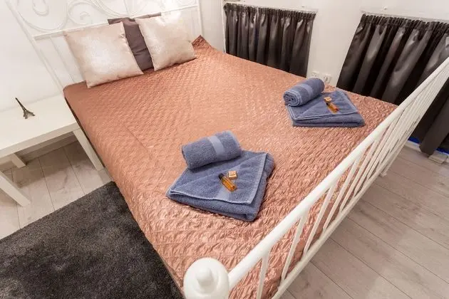 Design Apart Daire, Birden Çok Yatak, Sigara İçilmez