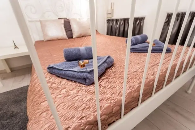 Design Apart Daire, Birden Çok Yatak, Sigara İçilmez