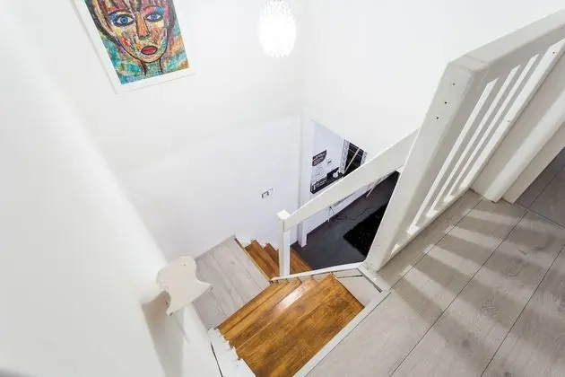 Design Apart Daire, Birden Çok Yatak, Sigara İçilmez