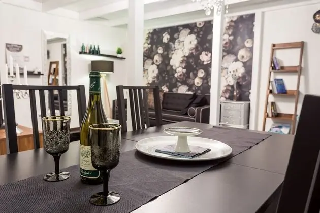Design Apart Daire, Birden Çok Yatak, Sigara İçilmez