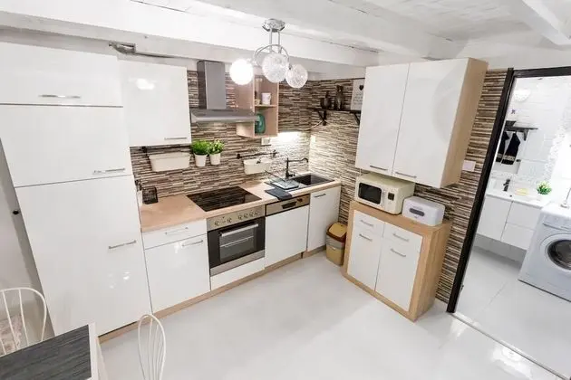 Design Apart Daire, Birden Çok Yatak, Sigara İçilmez