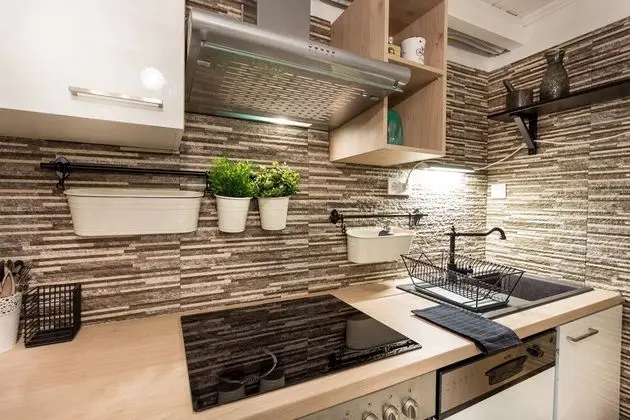 Design Apart Daire, Birden Çok Yatak, Sigara İçilmez