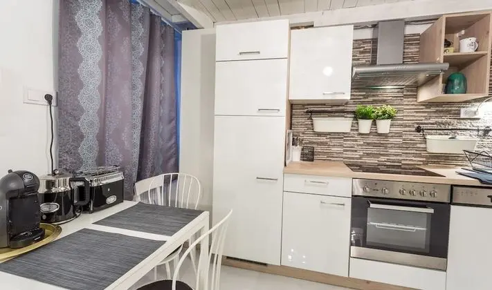 Design Apart Daire, Birden Çok Yatak, Sigara İçilmez