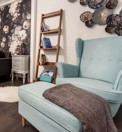 Design Apart Daire, Birden Çok Yatak, Sigara İçilmez
