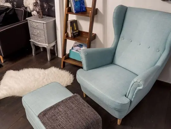 Design Apart Daire, Birden Çok Yatak, Sigara İçilmez