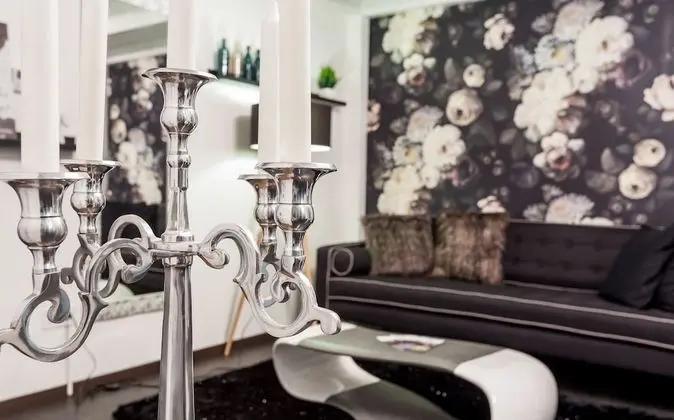 Design Apart Daire, Birden Çok Yatak, Sigara İçilmez