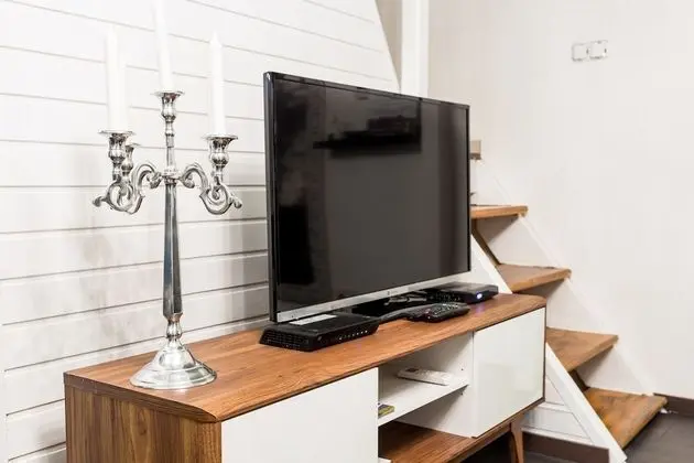 Design Apart Daire, Birden Çok Yatak, Sigara İçilmez
