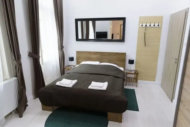 Apart Daire, 1 Yatak Odası (Downtown 2)