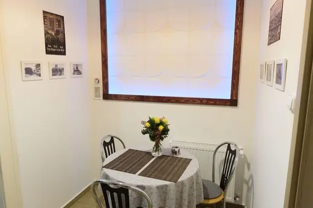 Apart Daire, 1 Yatak Odası (Downtown 2)