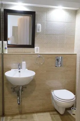 Apart Daire, 1 Yatak Odası (Downtown 2)