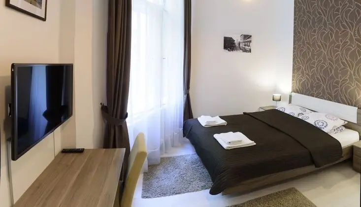 Apart Daire, 1 Yatak Odası (Downtown 3)