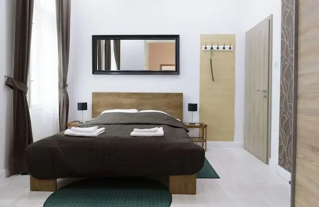 Apart Daire, 1 Yatak Odası (Downtown 3)