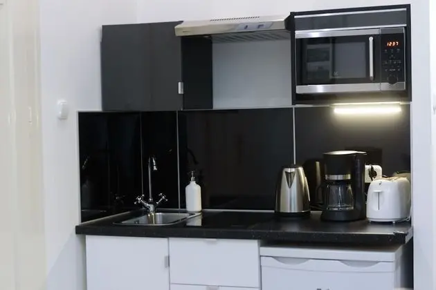 Apart Daire, 2 Yatak Odası (Downtown 1)