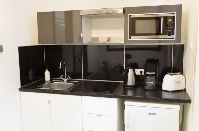 Apart Daire, 2 Yatak Odası (Downtown 1)
