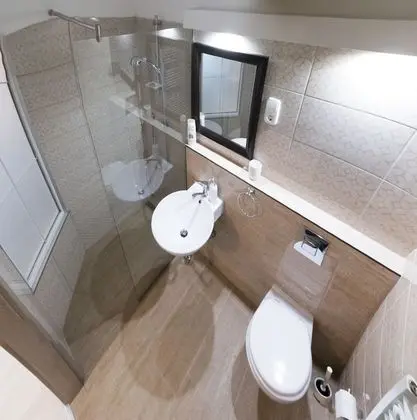 Apart Daire, 2 Yatak Odası (Downtown 1)
