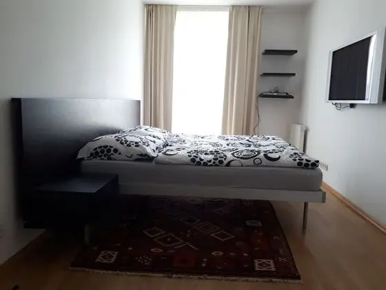 Comfort Apart Daire, 1 En Büyük (King) Boy Yatak, Balkon, Şehir Manzaralı