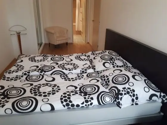 Comfort Apart Daire, 1 En Büyük (King) Boy Yatak, Balkon, Şehir Manzaralı